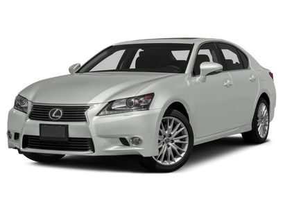 Used 2015 Lexus GS 350 AWD w/ F Sport Package