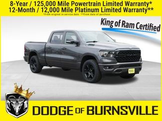 Used 2022 RAM 1500 Big Horn AWD/4WD 360° Tour