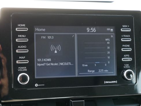 Used 2023 Toyota Camry SE FWD image 22