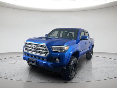 Used 2016 Toyota Tacoma TRD Sport w/ Towing Package