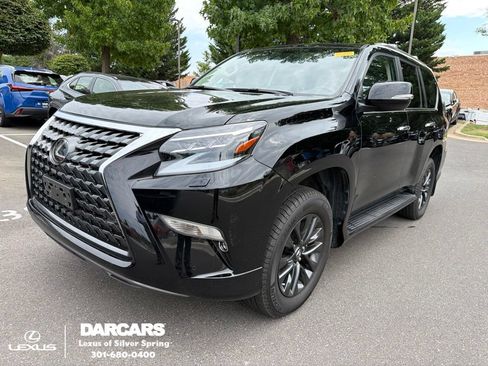 Certified 2023 Lexus GX 460 Premium w/ Premium Package AWD/4WD image 1