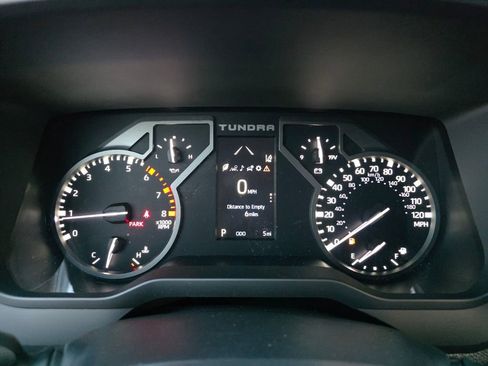 New 2026 Toyota Tundra SR5 AWD/4WD image 31