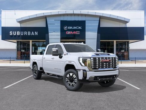 New 2026 GMC Sierra 3500 Denali w/ Denali Reserve Package AWD/4WD image 8