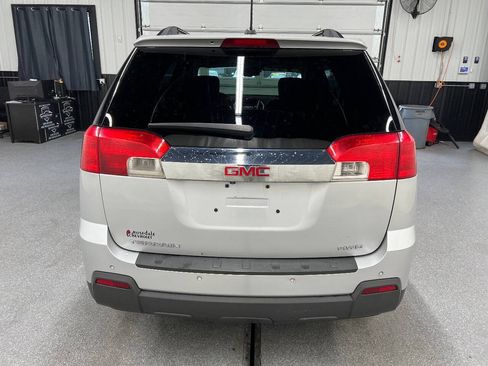 Used 2015 GMC Terrain SLT w/ Chrome Appearance Package AWD/4WD image 5