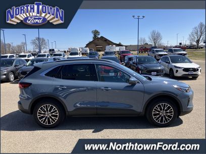Used 2025 Ford Escape SE w/ PHEV Premium Package