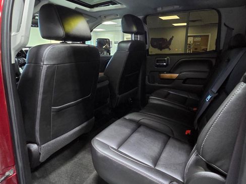 Used 2016 Chevrolet Silverado 3500 LTZ w/ Duramax Plus Package AWD/4WD image 22