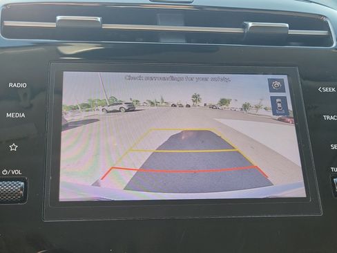 Used 2022 Hyundai Tucson SEL FWD image 24