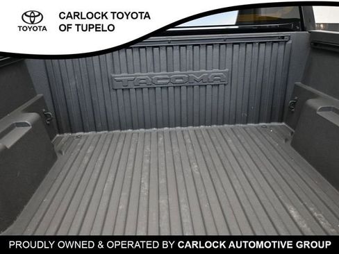 Used 2024 Toyota Tacoma TRD Sport w/ TRD Sport Premium Package image 29