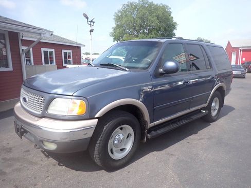 Used 1999 Ford Expedition Eddie Bauer AWD/4WD image 3