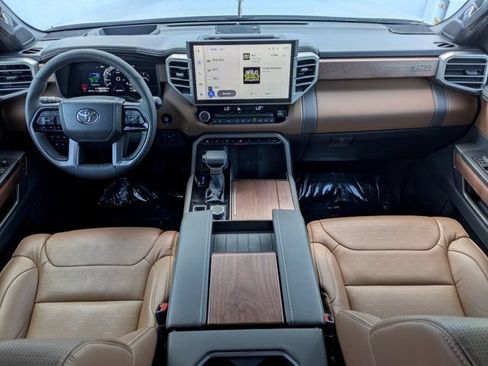 Used 2026 Toyota Tundra 1794 Edition AWD/4WD image 16
