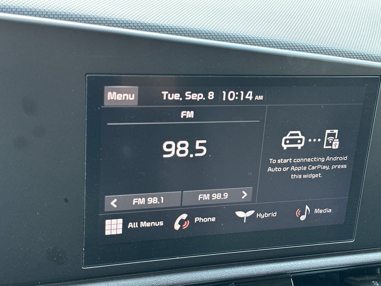 Used 2025 Kia Niro LX FWD image 17