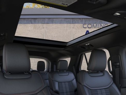New 2026 Ford Explorer ST-Line w/ ST-Line Street Pack AWD/4WD image 22