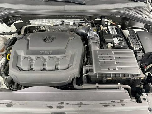 Used 2021 Volkswagen Tiguan SE R-Line FWD image 33