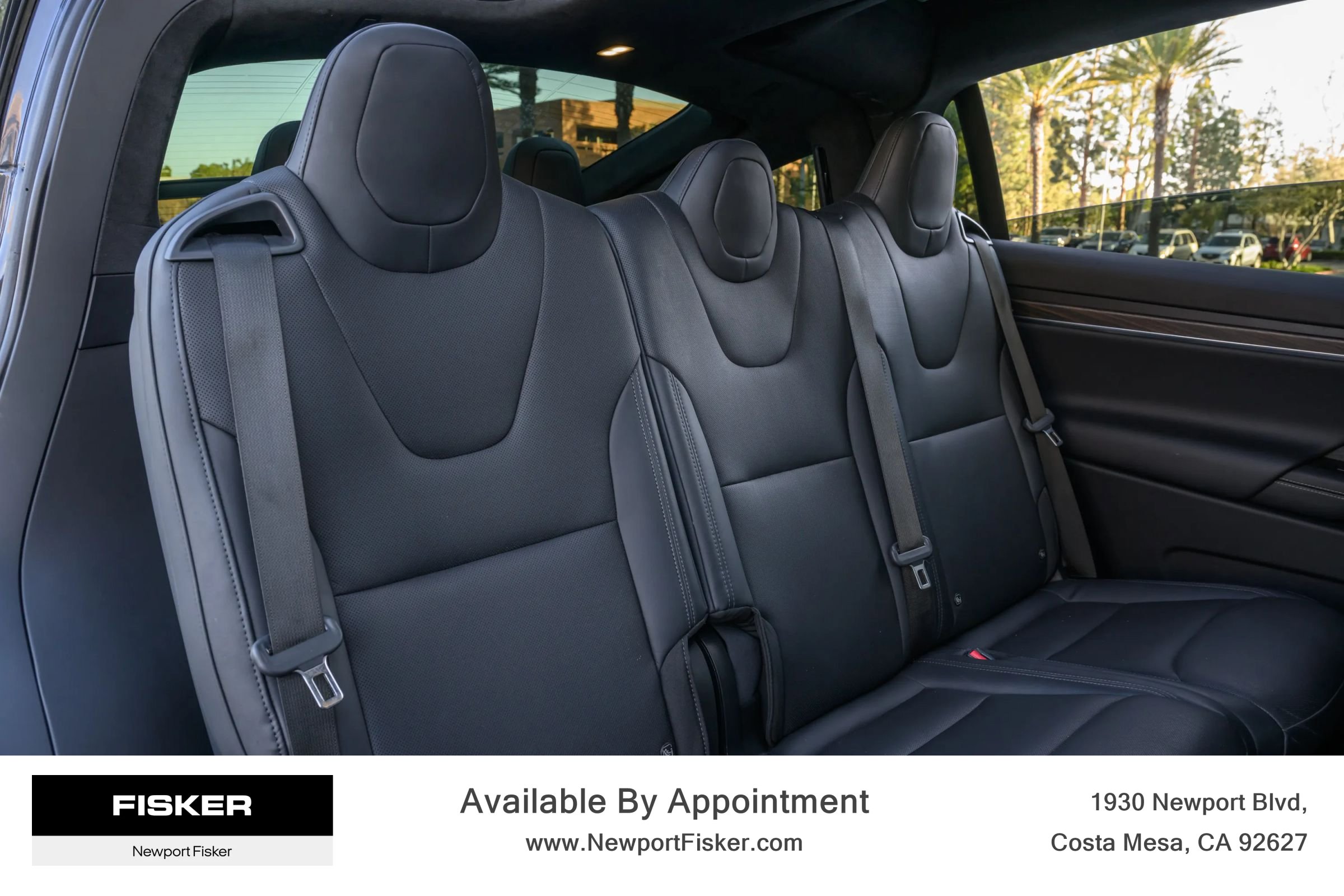 Used 2023 Tesla Model X AWD/4WD image 28