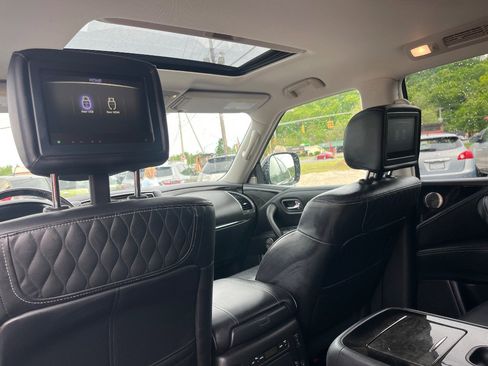 Used 2020 INFINITI QX80 Luxe w/ Proactive Package AWD/4WD image 14