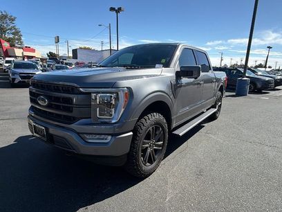 Used 2021 Ford F150 Lariat w/ Equipment Group 502A High