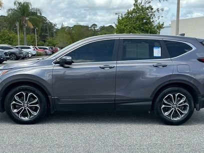 Certified 2020 Honda CR-V EX-L