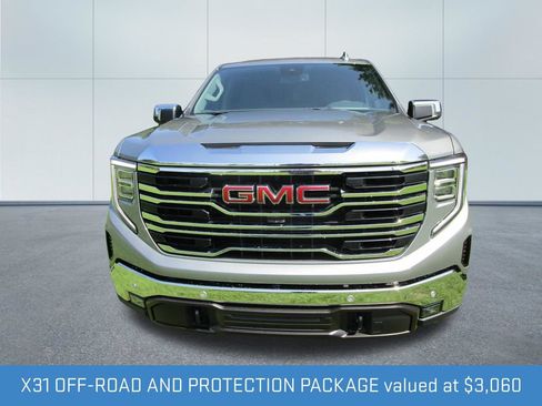 New 2026 GMC Sierra 1500 SLT w/ SLT Premium Plus Package AWD/4WD image 5