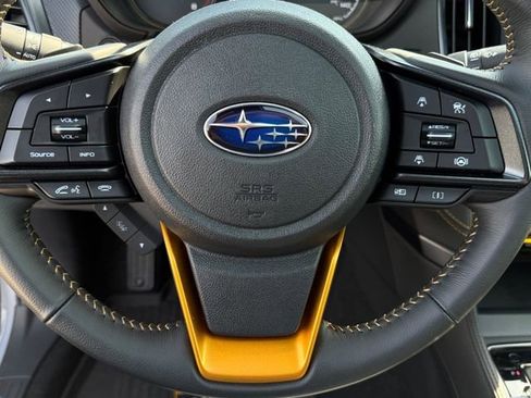 Certified 2025 Subaru Forester Wilderness w/ Wilderness Package image 21