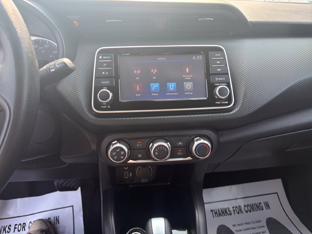 Certified 2022 Nissan Kicks S FWD image 20
