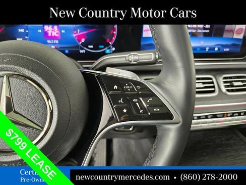 Certified 2026 Mercedes-Benz GLE 350 4MATIC image 24