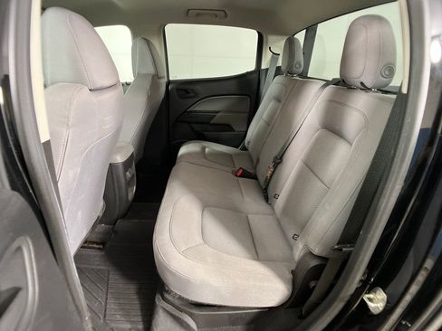 Used 2019 Chevrolet Colorado W/T w/ Custom Special Edition image 25