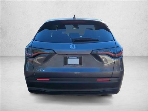 New 2026 Honda HR-V LX image 8
