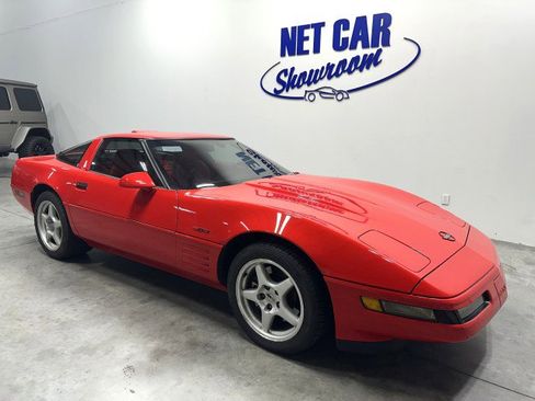 Used 1994 Chevrolet Corvette ZR1 RWD image 4