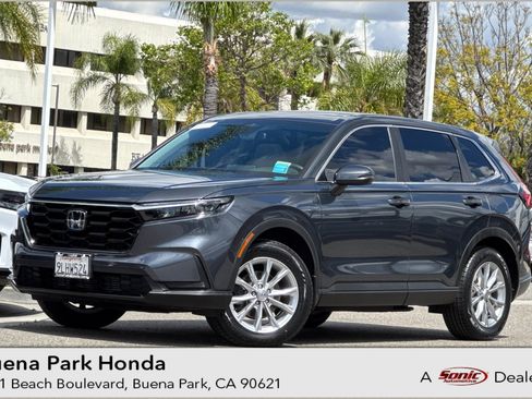 Used 2024 Honda CR-V EX image 1