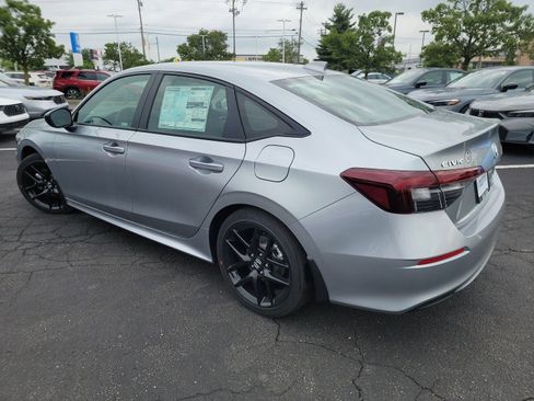 New 2026 Honda Civic Sport image 17