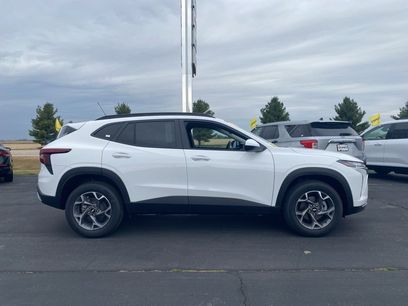 New 2025 Chevrolet Trax LT