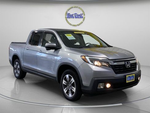 Used 2017 Honda Ridgeline RTL-T image 7