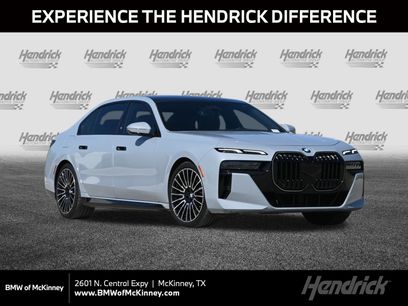 Certified 2024 BMW 740i