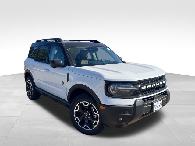 New 2026 Ford Bronco Sport Outer Banks w/ Outer Banks Tech Package+ AWD/4WD image 10