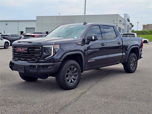 Used 2024 GMC Sierra 1500 AT4X AWD/4WD image 1