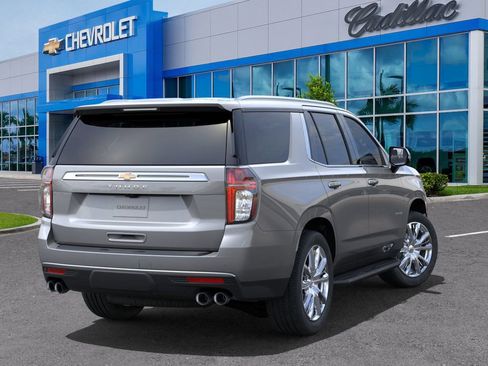 New 2024 Chevrolet Tahoe High Country w/ Advanced Technology Package image 5