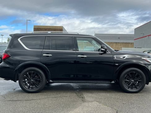 Used 2019 INFINITI QX80 Luxe w/ Proassist Package image 6