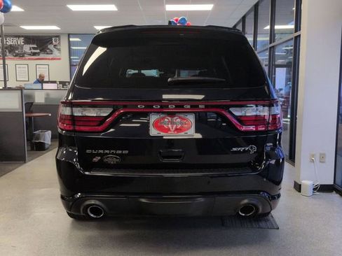 Used 2025 Dodge Durango SRT Hellcat AWD/4WD image 4