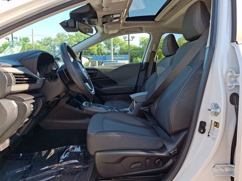 Certified 2026 Subaru Crosstrek 2.5i Premium AWD/4WD image 14