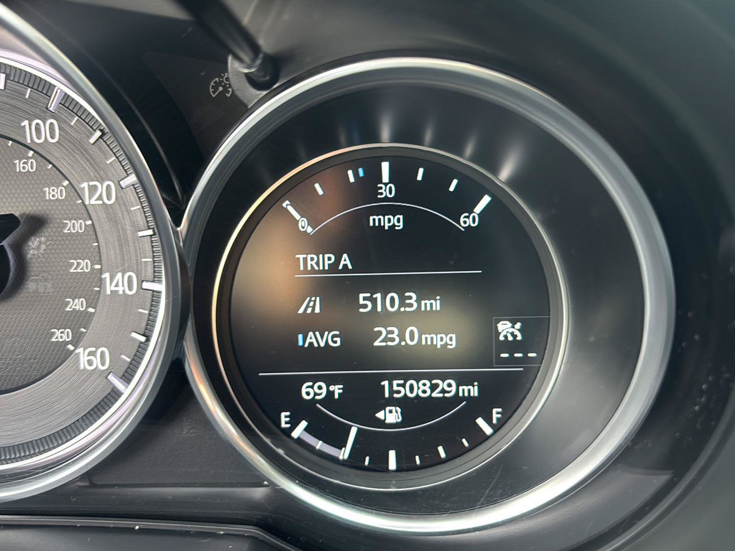 Used 2018 MAZDA CX-9 Signature AWD/4WD image 3