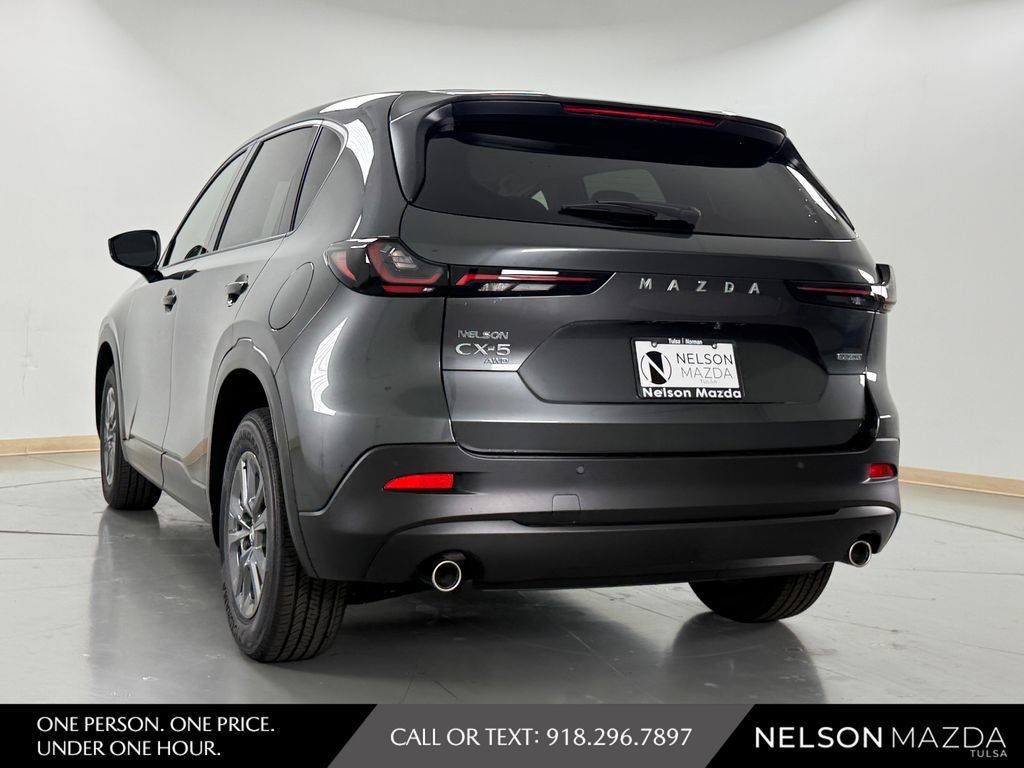 New 2026 MAZDA CX-5 Select AWD/4WD image 8