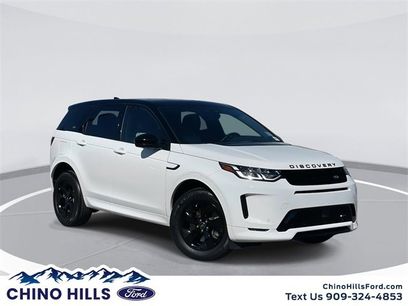 Used 2023 Land Rover Discovery Sport S R-Dynamic