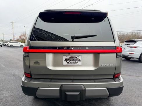 Used 2025 Lexus GX 550 image 7