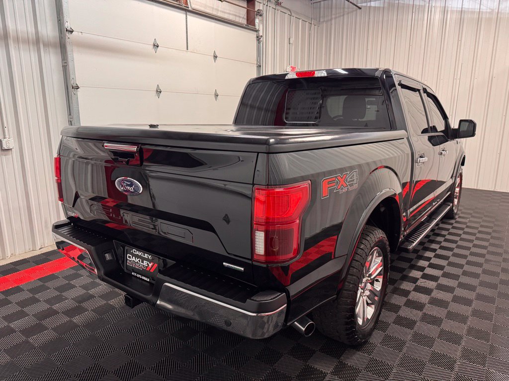 Used 2020 Ford F150 Lariat w/ Equipment Group 502A Luxury AWD/4WD image 22