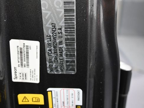 Used 2022 Jeep Wrangler Unlimited Sport AWD/4WD image 10