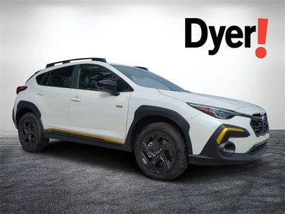 New 2025 Subaru Crosstrek 2.5i Sport w/ Crosstrek Mirror Package