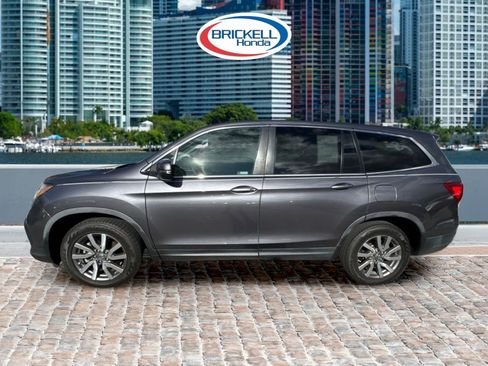 Used 2019 Honda Pilot EX-L image 8