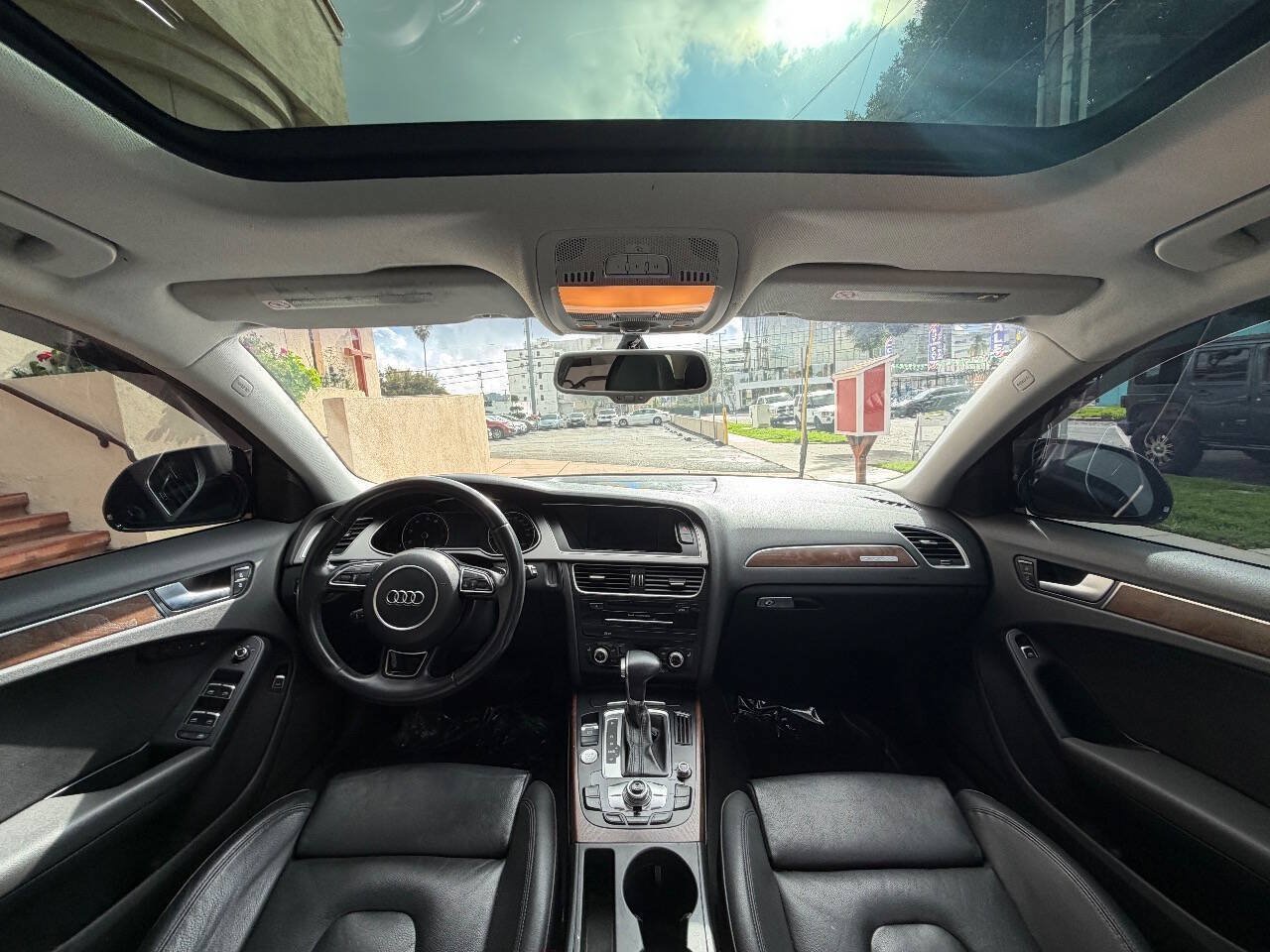 Used 2014 Audi A4 Premium Plus AWD/4WD image 7