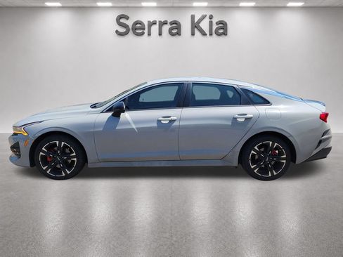 Used 2023 Kia K5 GT-Line w/ GT-Line Premium Package FWD image 2