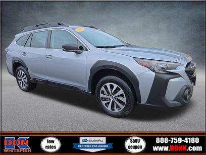 Used 2025 Subaru Outback 2.5i